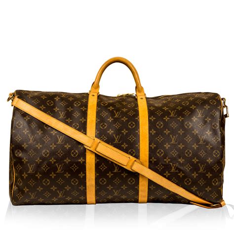 replica louis vuitton monogram keepall 55|keepall 55 with shoulder strap.